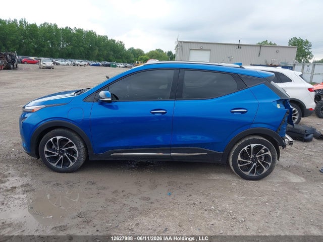 12627988 :رقم المزاد ، 1G1FZ6S01P4161193 vin ، 2023 Chevrolet Bolt Euv Premier مزاد بيع