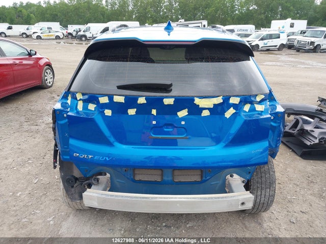 12627988 :رقم المزاد ، 1G1FZ6S01P4161193 vin ، 2023 Chevrolet Bolt Euv Premier مزاد بيع