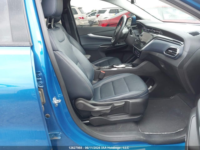 12627988 :رقم المزاد ، 1G1FZ6S01P4161193 vin ، 2023 Chevrolet Bolt Euv Premier مزاد بيع