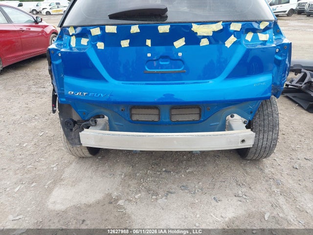 12627988 :رقم المزاد ، 1G1FZ6S01P4161193 vin ، 2023 Chevrolet Bolt Euv Premier مزاد بيع