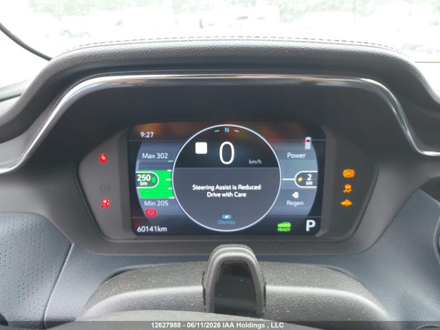 12627988 :رقم المزاد ، 1G1FZ6S01P4161193 vin ، 2023 Chevrolet Bolt Euv Premier مزاد بيع