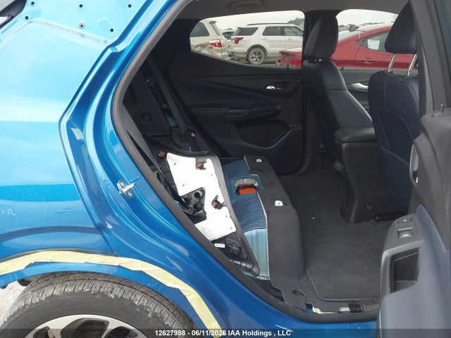 12627988 :رقم المزاد ، 1G1FZ6S01P4161193 vin ، 2023 Chevrolet Bolt Euv Premier مزاد بيع