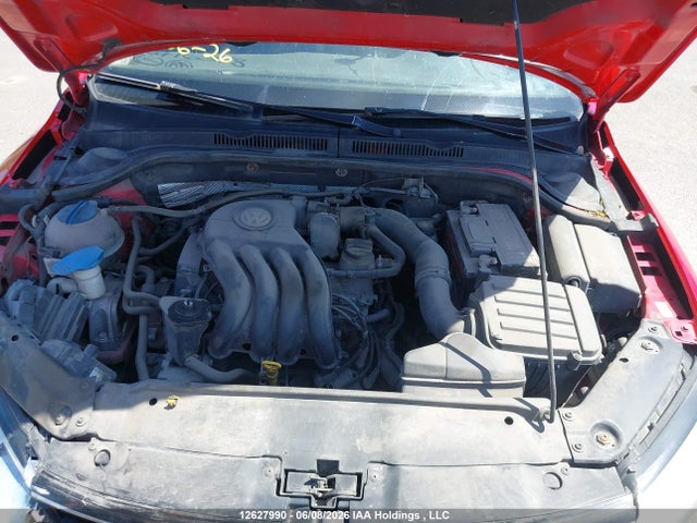 2015 Volkswagen Jetta 2.0l Trendline/2.0l Trendline+ მანქანა იყიდება აუქციონზე, vin: 3VW1K7AJ4FM416358, აუქციონის ნომერი: 12627990