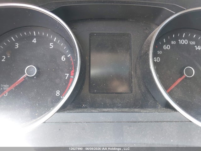 2015 Volkswagen Jetta 2.0l Trendline/2.0l Trendline+ მანქანა იყიდება აუქციონზე, vin: 3VW1K7AJ4FM416358, აუქციონის ნომერი: 12627990