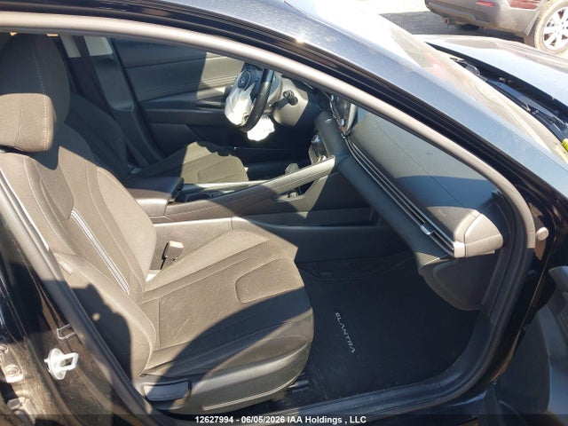 Продаж на аукціоні авто 2022 Hyundai Elantra Hybrid Preferred, vin: KMHLM4AJ1NU019412, номер лоту: 12627994