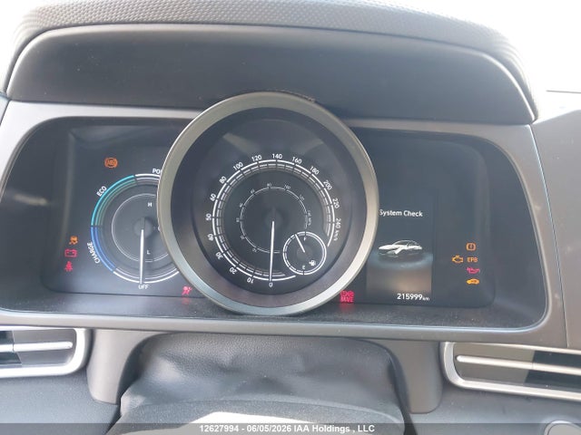 Продаж на аукціоні авто 2022 Hyundai Elantra Hybrid Preferred, vin: KMHLM4AJ1NU019412, номер лоту: 12627994
