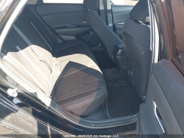 Продаж на аукціоні авто 2022 Hyundai Elantra Hybrid Preferred, vin: KMHLM4AJ1NU019412, номер лоту: 12627994