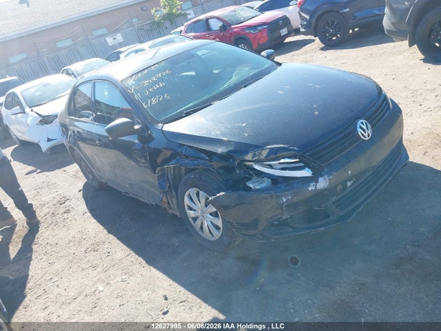 12627995 :رقم المزاد ، 3VW2K7AJ8BM348726 vin ، 2011 Volkswagen Jetta مزاد بيع
