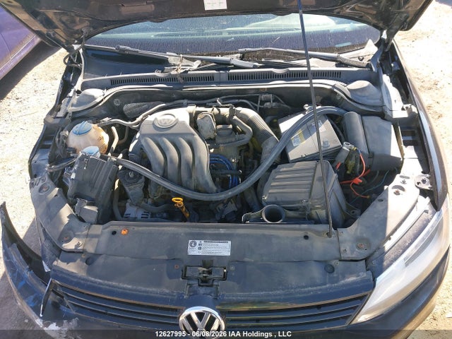2011 Volkswagen Jetta მანქანა იყიდება აუქციონზე, vin: 3VW2K7AJ8BM348726, აუქციონის ნომერი: 12627995