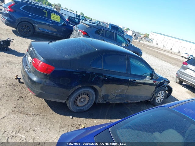 2011 Volkswagen Jetta მანქანა იყიდება აუქციონზე, vin: 3VW2K7AJ8BM348726, აუქციონის ნომერი: 12627995