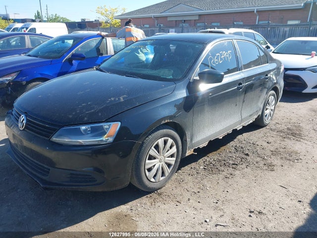 2011 Volkswagen Jetta მანქანა იყიდება აუქციონზე, vin: 3VW2K7AJ8BM348726, აუქციონის ნომერი: 12627995