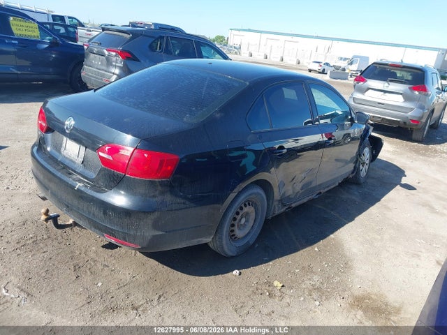 2011 Volkswagen Jetta მანქანა იყიდება აუქციონზე, vin: 3VW2K7AJ8BM348726, აუქციონის ნომერი: 12627995