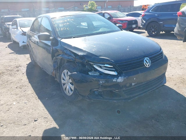 2011 Volkswagen Jetta მანქანა იყიდება აუქციონზე, vin: 3VW2K7AJ8BM348726, აუქციონის ნომერი: 12627995