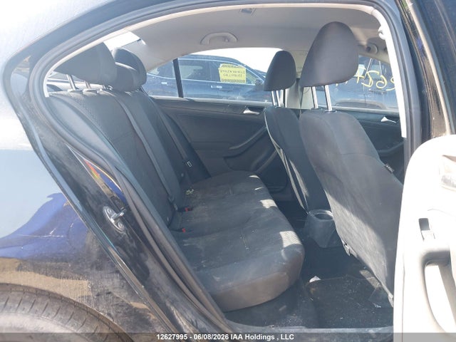 2011 Volkswagen Jetta მანქანა იყიდება აუქციონზე, vin: 3VW2K7AJ8BM348726, აუქციონის ნომერი: 12627995