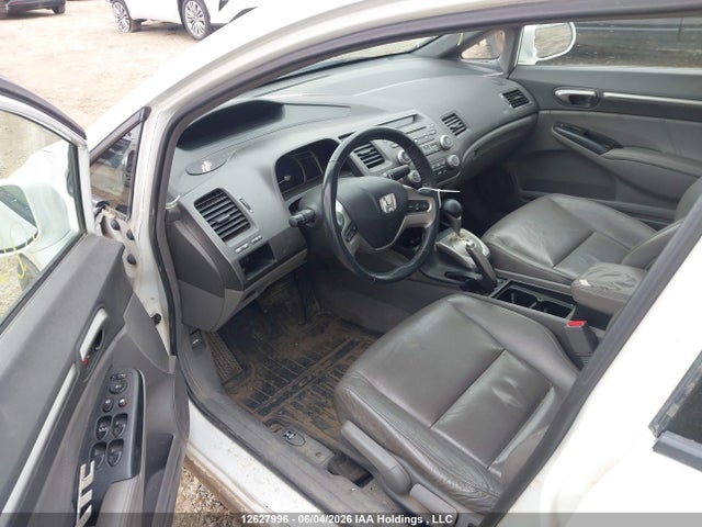 Продажа на аукционе авто 2008 Honda Civic Exl, vin: 2HGFA16938H017998, номер лота: 12627996