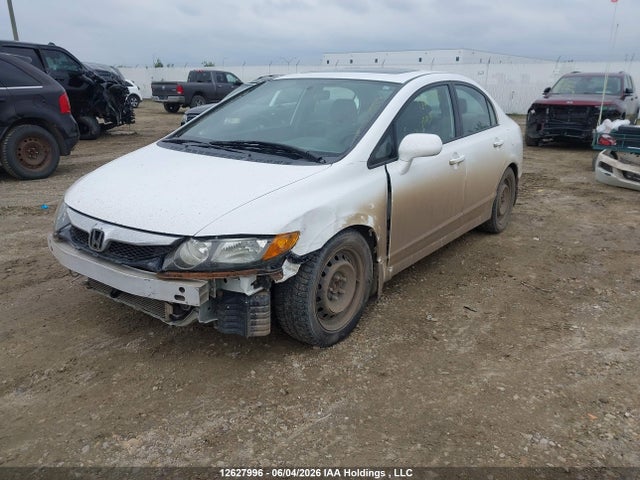 Продажа на аукционе авто 2008 Honda Civic Exl, vin: 2HGFA16938H017998, номер лота: 12627996