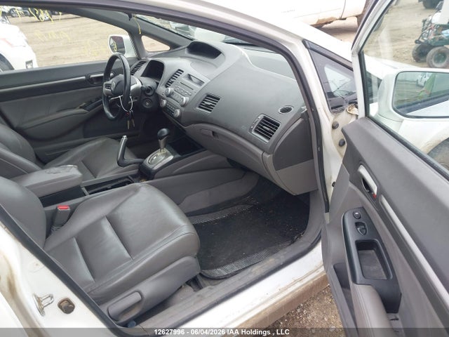 Продажа на аукционе авто 2008 Honda Civic Exl, vin: 2HGFA16938H017998, номер лота: 12627996