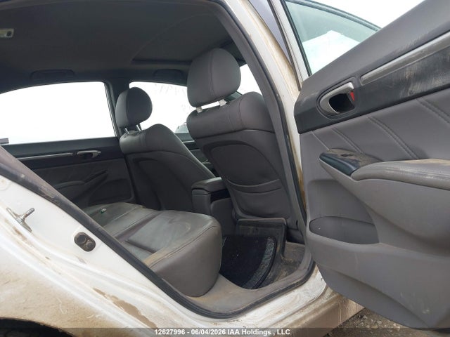 Продажа на аукционе авто 2008 Honda Civic Exl, vin: 2HGFA16938H017998, номер лота: 12627996