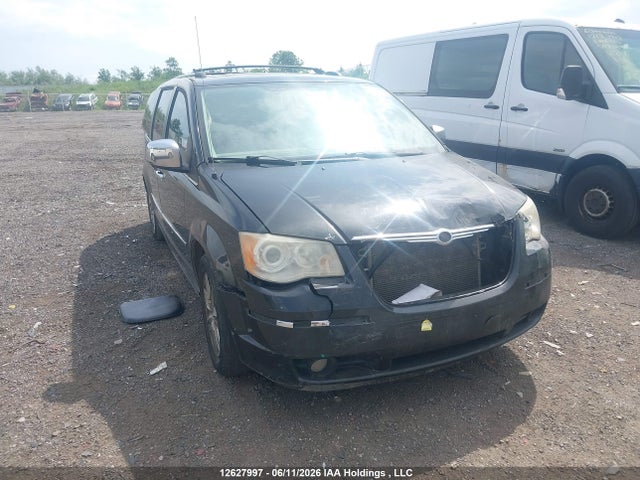 Aukcja sprzedaży 2010 Chrysler Town & Country Limited, vin: 2A4RR6DX1AR164088, numer aukcji: 12627997