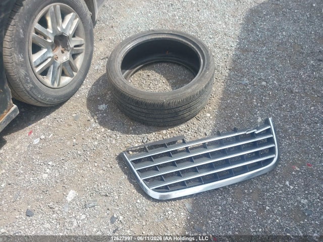 12627997 :رقم المزاد ، 2A4RR6DX1AR164088 vin ، 2010 Chrysler Town & Country Limited مزاد بيع