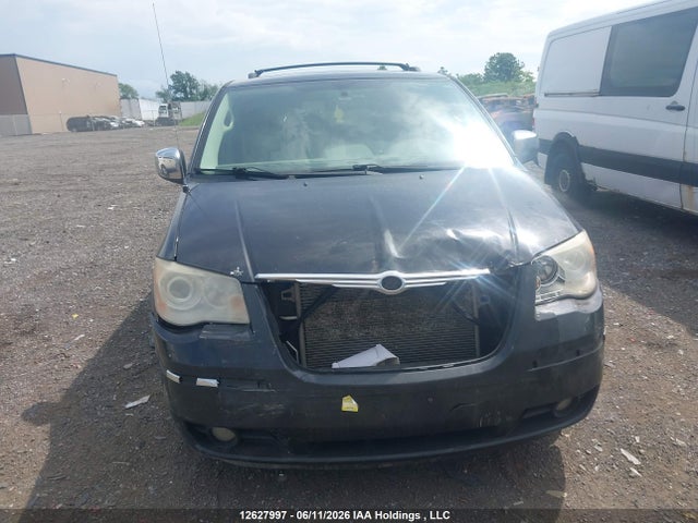 Aukcja sprzedaży 2010 Chrysler Town & Country Limited, vin: 2A4RR6DX1AR164088, numer aukcji: 12627997