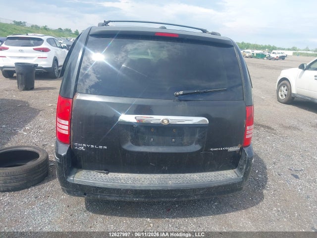 12627997 :رقم المزاد ، 2A4RR6DX1AR164088 vin ، 2010 Chrysler Town & Country Limited مزاد بيع