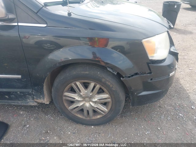 12627997 :رقم المزاد ، 2A4RR6DX1AR164088 vin ، 2010 Chrysler Town & Country Limited مزاد بيع
