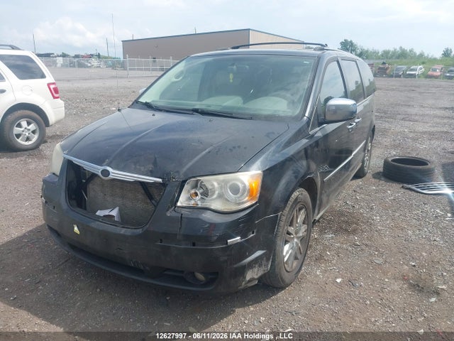12627997 :رقم المزاد ، 2A4RR6DX1AR164088 vin ، 2010 Chrysler Town & Country Limited مزاد بيع