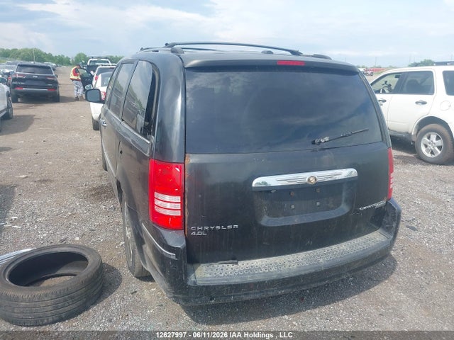 12627997 :رقم المزاد ، 2A4RR6DX1AR164088 vin ، 2010 Chrysler Town & Country Limited مزاد بيع
