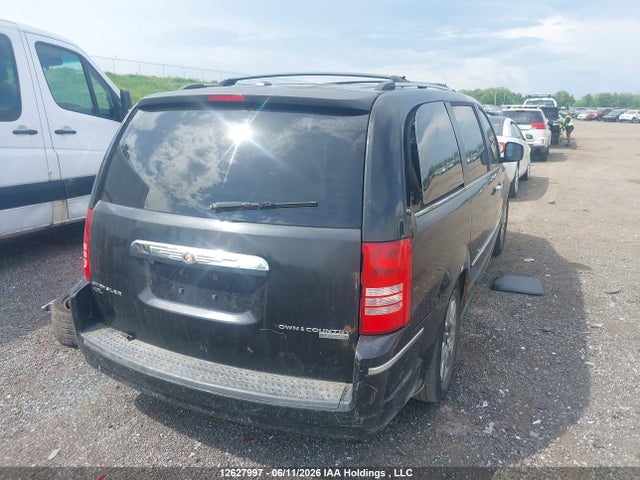 12627997 :رقم المزاد ، 2A4RR6DX1AR164088 vin ، 2010 Chrysler Town & Country Limited مزاد بيع