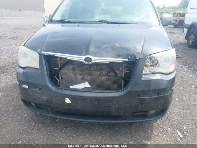 12627997 :رقم المزاد ، 2A4RR6DX1AR164088 vin ، 2010 Chrysler Town & Country Limited مزاد بيع