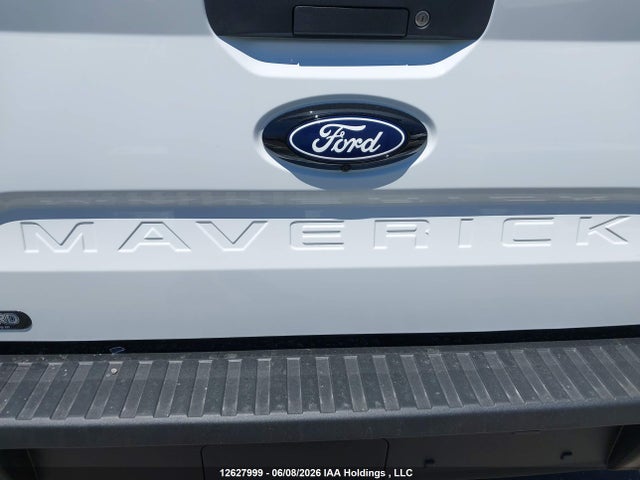 Ford Maverick Xl 2026 3FTTW8BA6TRA69585 Image 21