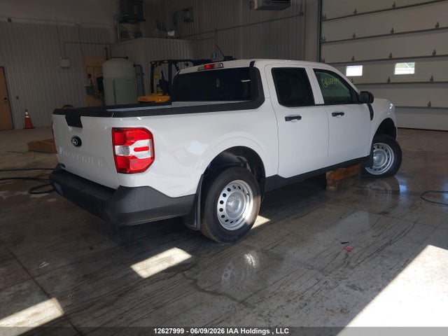 Ford Maverick Xl 2026 3FTTW8BA6TRA69585 Image 4
