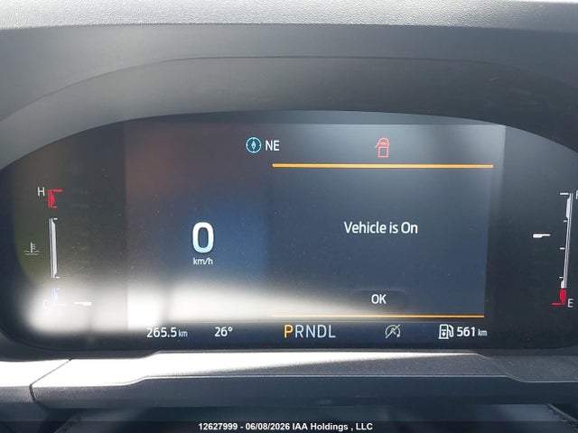 Ford Maverick Xl 2026 3FTTW8BA6TRA69585 Image 7