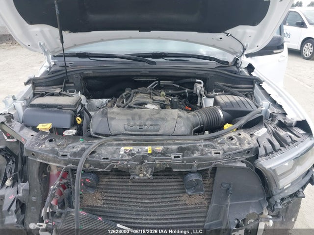 Dodge Durango R/t 2025 1C4SDJCT0SC513291 Image 10