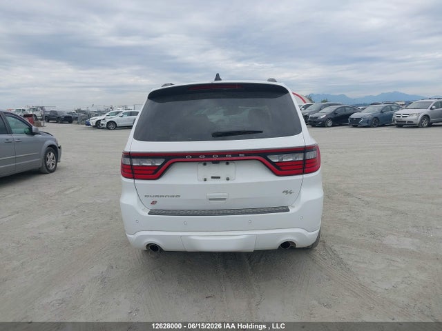 Dodge Durango R/t 2025 1C4SDJCT0SC513291 Image 17