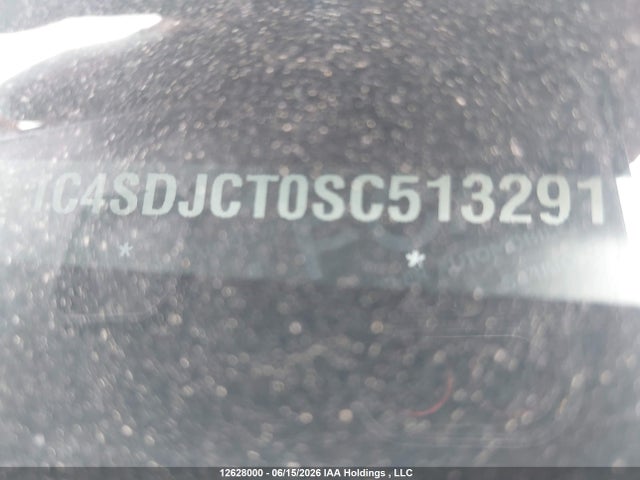 Dodge Durango R/t 2025 1C4SDJCT0SC513291 Image 19