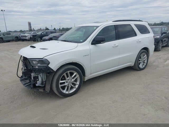 Dodge Durango R/t 2025 1C4SDJCT0SC513291 Image 2