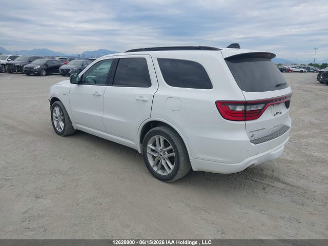 Dodge Durango R/t 2025 1C4SDJCT0SC513291 Image 3