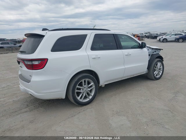 Dodge Durango R/t 2025 1C4SDJCT0SC513291 Image 4