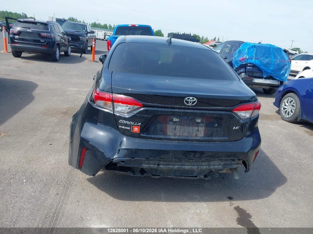 Toyota COROLLA LE 2023 5YFB4MDEXPP018337 Image 17