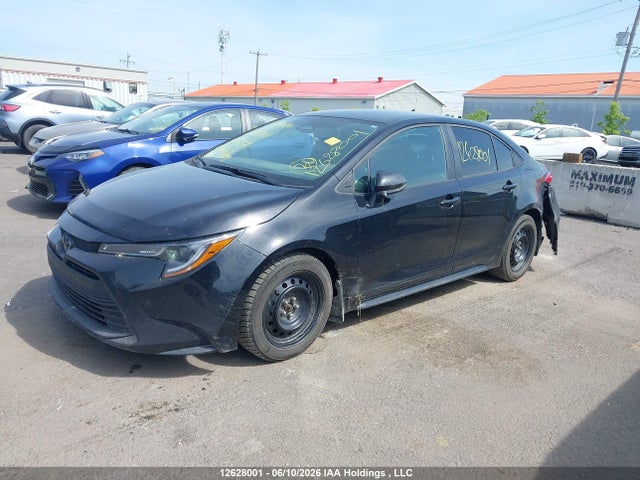Toyota COROLLA LE 2023 5YFB4MDEXPP018337 Image 2