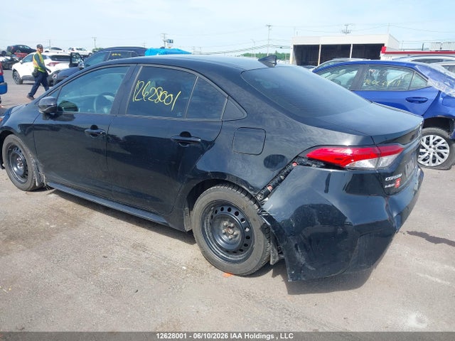 Toyota COROLLA LE 2023 5YFB4MDEXPP018337 Image 3