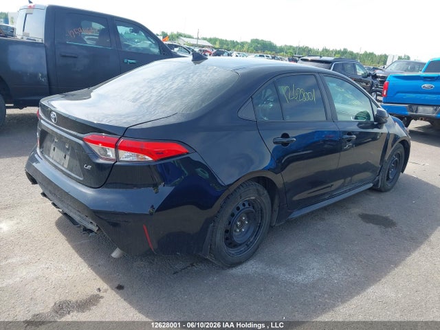 Toyota COROLLA LE 2023 5YFB4MDEXPP018337 Image 4
