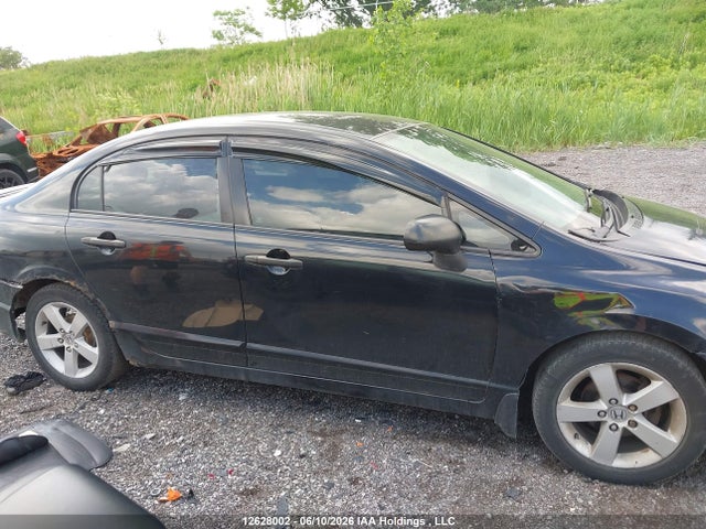2008 Honda Civic Dx-g მანქანა იყიდება აუქციონზე, vin: 2HGFA16418H126884, აუქციონის ნომერი: 12628002