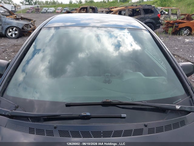 2008 Honda Civic Dx-g მანქანა იყიდება აუქციონზე, vin: 2HGFA16418H126884, აუქციონის ნომერი: 12628002