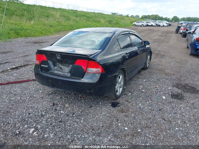2008 Honda Civic Dx-g მანქანა იყიდება აუქციონზე, vin: 2HGFA16418H126884, აუქციონის ნომერი: 12628002