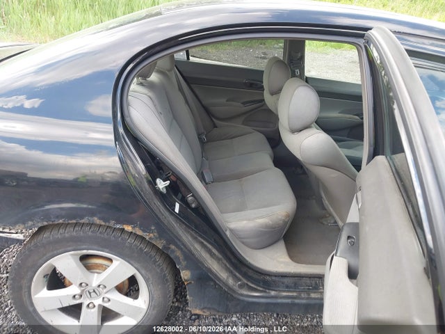 2008 Honda Civic Dx-g მანქანა იყიდება აუქციონზე, vin: 2HGFA16418H126884, აუქციონის ნომერი: 12628002