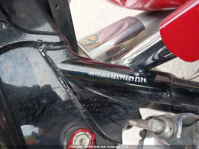 Aukcja sprzedaży 2009 Harley-davidson Flhtcu, vin: 5HD1FC41X9Y669132, numer aukcji: 12628004