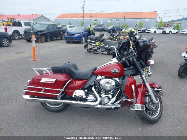 Aukcja sprzedaży 2009 Harley-davidson Flhtcu, vin: 5HD1FC41X9Y669132, numer aukcji: 12628004